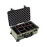 Pelican 1510TP Carry-On Case with TrekPak Divider System (Olive Drab Green)