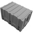 Pelican Trimcast BG090062055 Spacecase Storage Container (Grey)