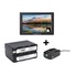 FeelWorld T756 7" IPS 4K HDMI On-Camera Monitor Bundle