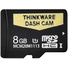 Thinkware F70 1080p Dash Cam with 8GB microSD Card