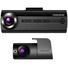 Thinkware FA200 Dash Cam with Rear Cam, Hardwiring Cable & 32GB MicroSD Card