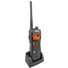 Uniden MHS245 Waterproof Marine & GPS VHF/GPS 2-Way Radio with External Speaker