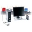 Kensington Desktop PC and Peripherals Lock Kit - Open Box Special