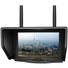 Lilliput 329/DW 7" Wireless FPV Monitor with Dual 5.8 GHz Receivers