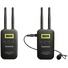 Saramonic VmicLink5 RX+TX 5.8GHz Wireless Lavalier System