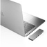 Hyper HyperDrive SOLO 7-in-1 USB-C Hub for MacBook, PC & Devices (Silver)