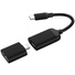 Hyper HyperDrive USB-C to 4K60Hz Mini DisplayPort & HDMI Adapter (Black)