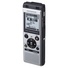 Olympus WS-852 Digital Voice Recorder and ME-52W Microphone Kit (Silver)