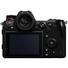 Panasonic Lumix S1 Mirrorless Digital Camera with 24-105mm Lens
