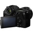 Panasonic Lumix S1R Mirrorless Digital Camera with 24-105mm Lens