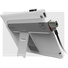 Kensington SecureBack Security Case with 2-Way Stand and ClickSafe Lock
