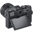 Fujifilm X-T30 Mirrorless Digital Camera (Body Only, Black)