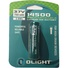 Olight 14500 Rechargeable Lithium-Ion Battery (3.7V, 750mAh)