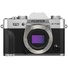 Fujifilm X-T30 Mirrorless Digital Camera (Body Only, Silver)