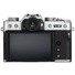 Fujifilm X-T30 Mirrorless Digital Camera (Body Only, Silver)