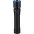 Olight S30R III Baton Rechargeable LED Flashlight (Black, 3500mAh Battery)
