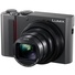 Panasonic Lumix DC-TZ220 Compact Zoom Digital Camera (Black)