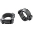 Burris Optics 30mm Signature Universal Dovetail Rings for Mounting Riflescopes (26mm Height)