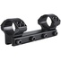 Hawke Sport Optics 1-Piece Match Mount (25.4mm, Medium, Matte Black)