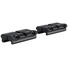 Hawke Sport Optics 2-Piece 3/8" Rifle-to-Weaver Adapter Base (Black)