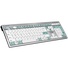 LogicKeyboard Telecom Keyboard for Mitel InAttend Switchboard Operator System (American English)
