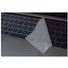 LogicKeyboard Clear Silicone Skin for Astra Series Keyboard