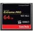 SanDisk 64GB Extreme PRO CompactFlash & 64GB Extreme PRO UHS-I SDXC Memory Card Kit