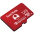 SanDisk 128GB UHS-I microSDXC Memory Card for the Nintendo Switch