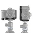 SmallRig 2258 L-Bracket for Nikon Z6 and Z7 Camera
