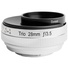 Lensbaby Trio 28mm f/3.5 Lens for Canon EF-M