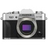 Fujifilm X-T30 Mirrorless Digital Camera (Silver) with XF 18-55mm f/2.8-4 R Zoom Lens