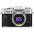 Fujifilm X-T30 Mirrorless Digital Camera (Silver) with XF 10-24mm f/4 R Lens
