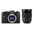 Fujifilm X-T30 Mirrorless Digital Camera with XF 16-55mm f/2.8 R Lens (Black)
