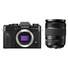 Fujifilm X-T30 Mirrorless Digital Camera with XF 18-135mm f/3.5-5.6 R Lens (Black)