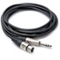 Hosa HXS-020 Pro XLR to 1/4'' Cable 20ft - Open Box Special