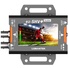 Lumantek 3G SDI to HDMI Converter with Display and Scaler