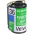 Fujifilm FujiChrome Professional VELVIA 50 135-36 Colour Reversal Film