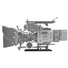 SHAPE ARRI Standard Studio Bridgeplate and 30.5cm Dovetail Plate with 19mm Rods