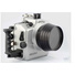 Aquatica Nikon D2X Underwater Housing Dual Bulkheads and Moisture Alarm