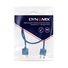 DYNAMIX HDMI Nano High Speed With Ethernet Cable (Blue, 1m)
