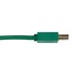DYNAMIX HDMI Nano High Speed With Ethernet Cable (Green, 1m)