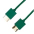 DYNAMIX HDMI Nano High Speed With Ethernet Cable (Green, 1.5m)