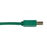 DYNAMIX HDMI Nano High Speed With Ethernet Cable (Green, 1.5m)