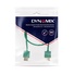 DYNAMIX HDMI Nano High Speed With Ethernet Cable (Green, 2m)