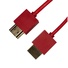 DYNAMIX HDMI Nano High Speed With Ethernet Cable (Red, 0.5m)