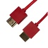 DYNAMIX HDMI Nano High Speed With Ethernet Cable (Red, 1m)