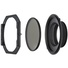 NiSi S5 150mm Filter Holder Kit with Circular Polarizer for Sony 12-24mm Lens