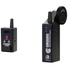 Cinegears Single Axis Wireless Mini Rocker Controller Kit with Standard Torque Motor and Hard Case