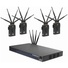 Cinegears 2000M-R Wireless 4 x 1 SDI and HDMI Video Transmission Kit