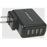 Kensington 4Port USB Charger For Mobile Devices